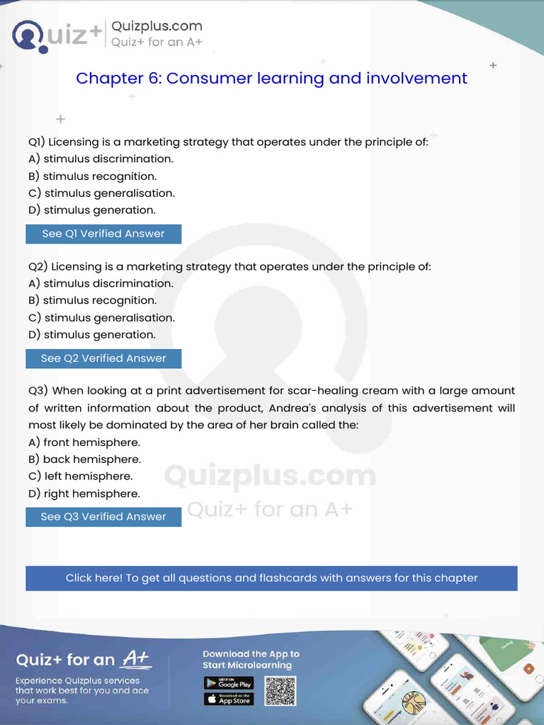 Licensing is a Marketing Strategy That Operates Under the Principle Of ...