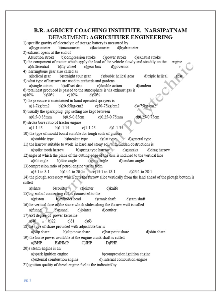 engineering (2) | PDF | Engines | Diesel Engine