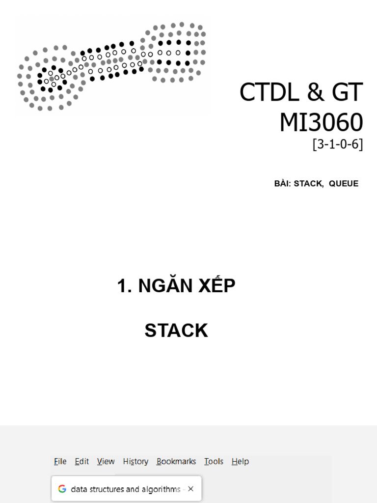L4 Stack Queue St | PDF