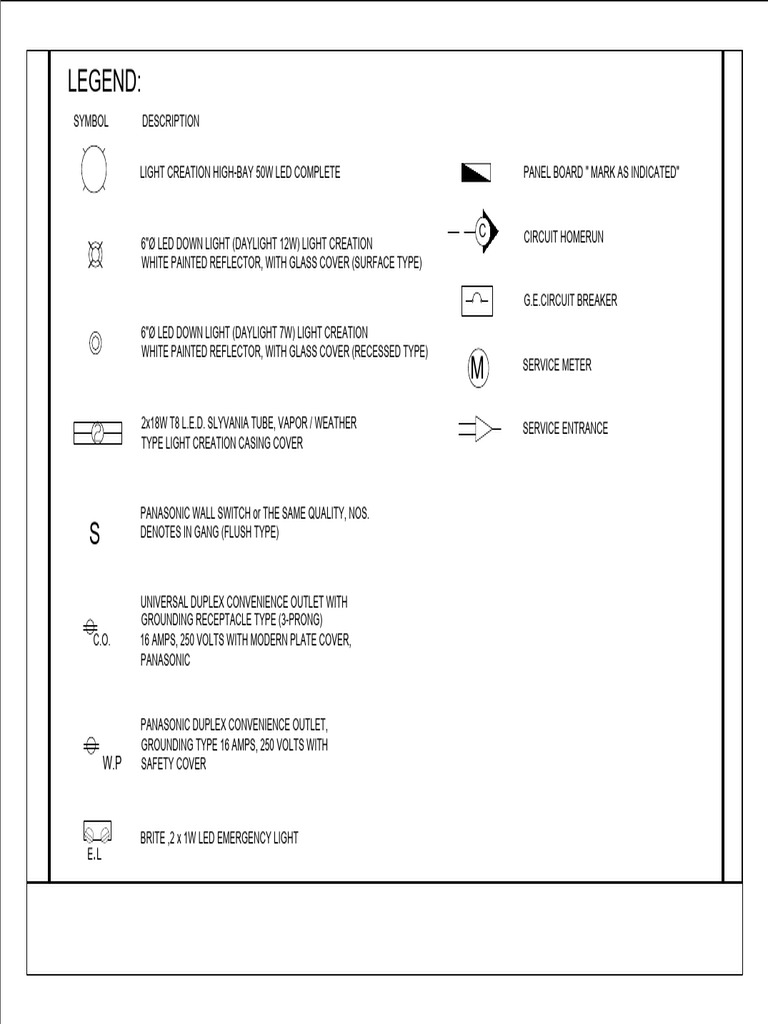 First Floor Plan | PDF