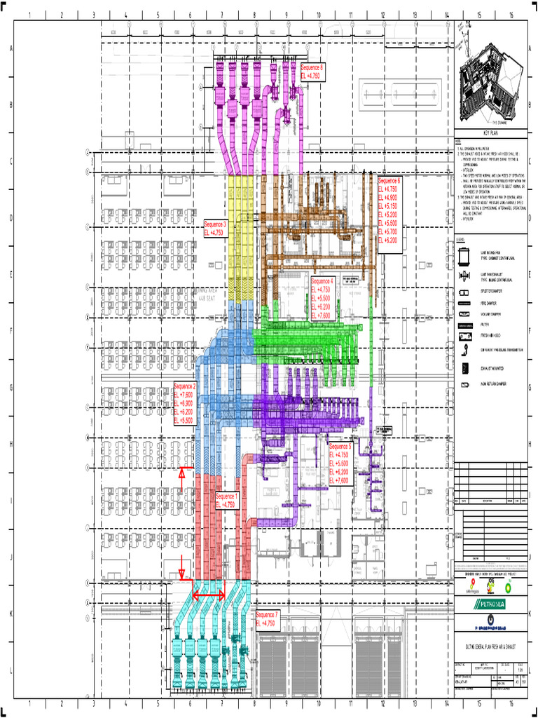 (Update) Ducting Sequence Installation | PDF