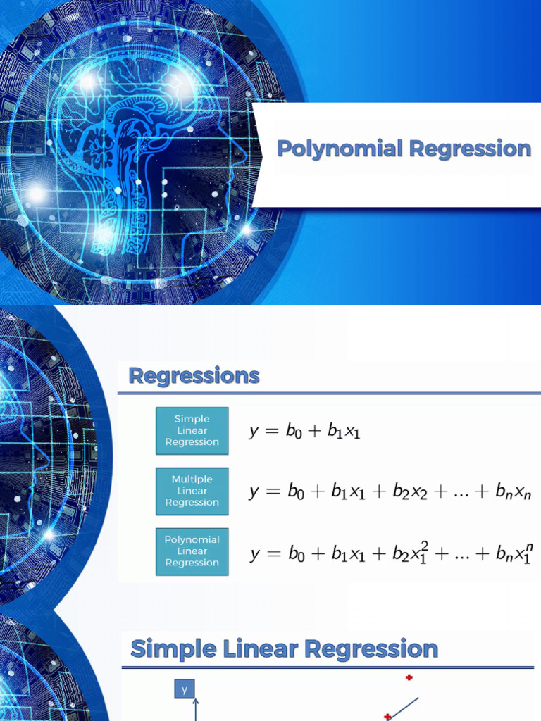 Polynomial Regression | PDF