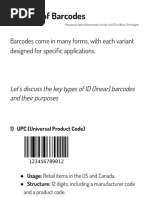 EAN Barcode Country Codes List | PDF