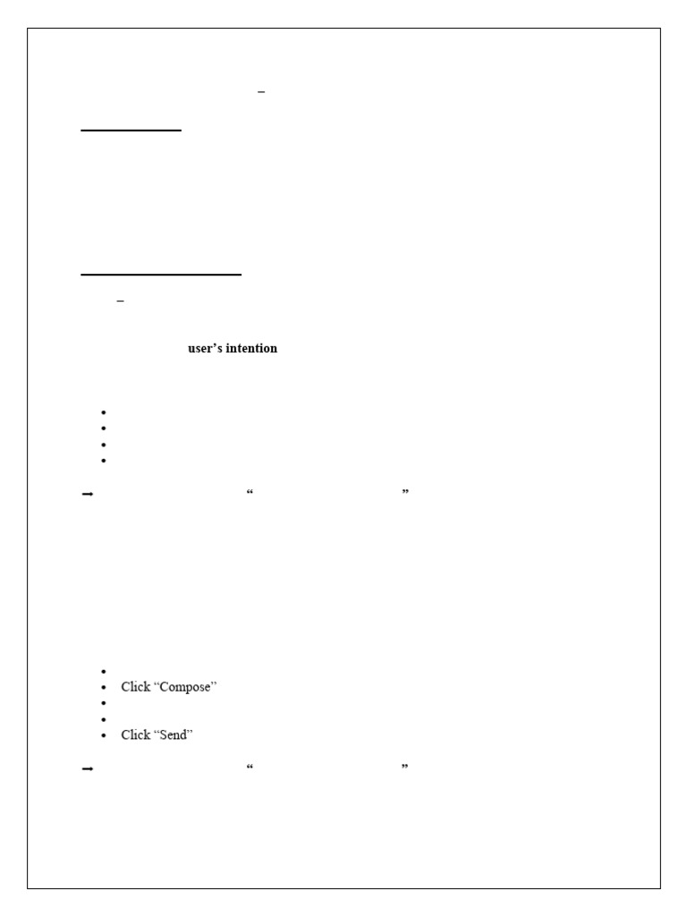 HCI 3 UNITS (2) | PDF | Human–Computer Interaction | Usability
