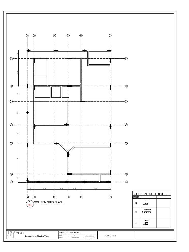 Column Layout | PDF