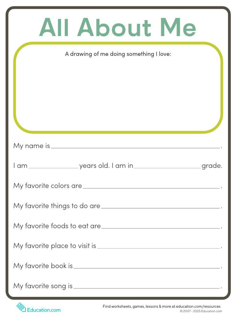 Worksheet | PDF