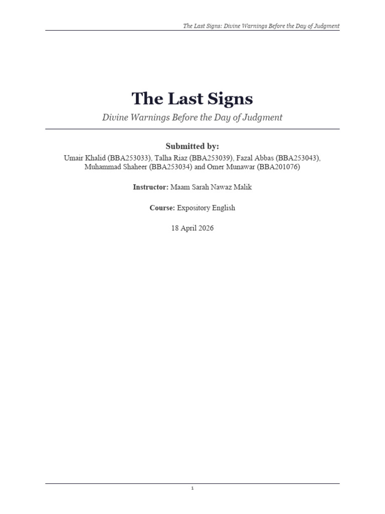 Report Writing Task | PDF