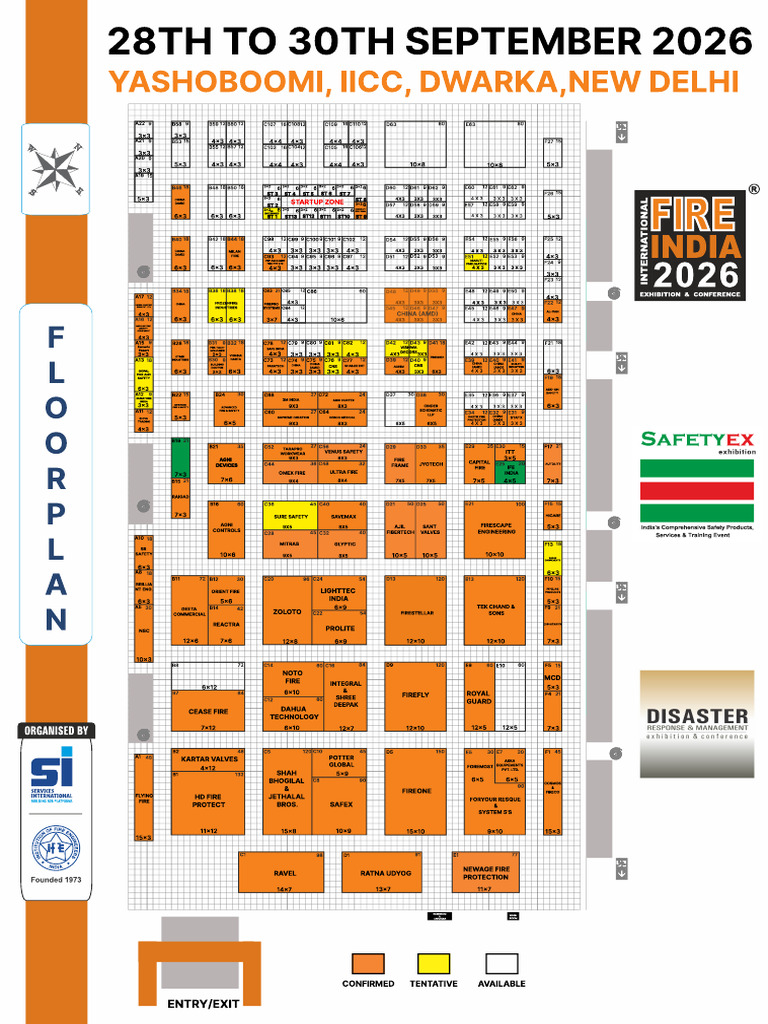 Fire Layout With Name 23-3-2026 | PDF