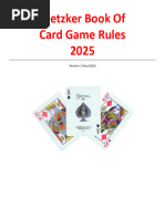Rummy Game Rules Explained | PDF | Rummy | Tabletop Games