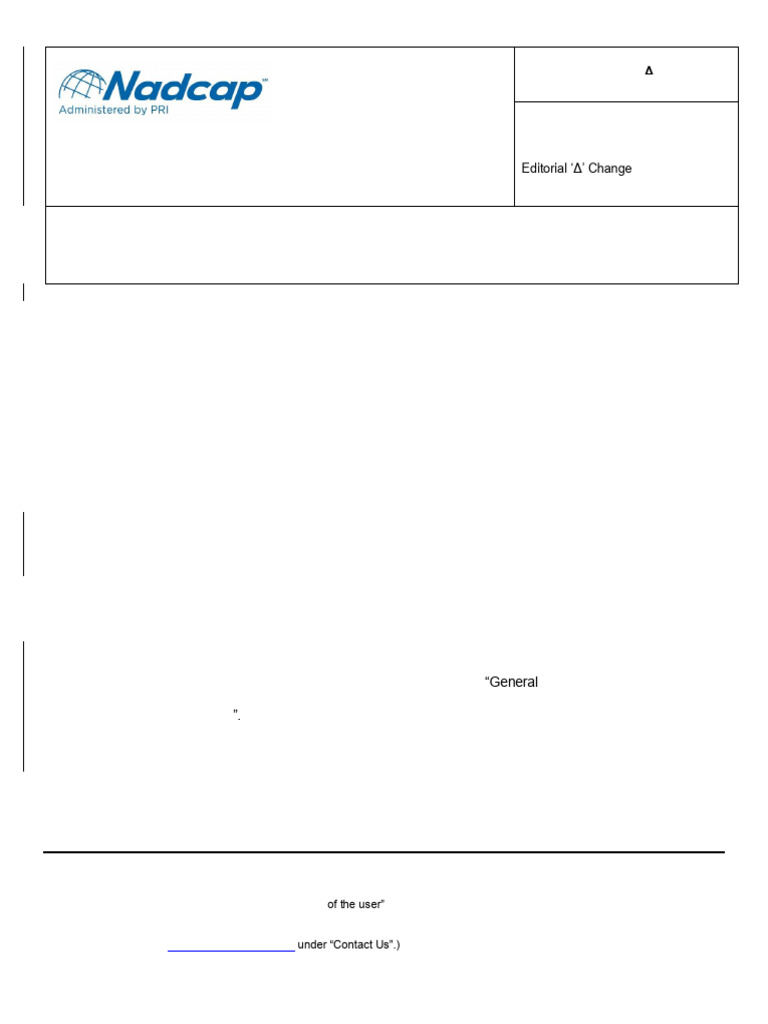 AC7114 Rev R Delta 1 | PDF | Audit | Nondestructive Testing