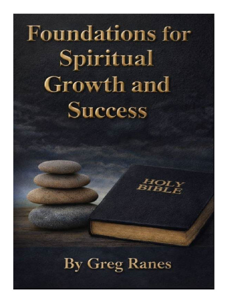 Foundations 1 (2) | PDF | Eternal Life (Christianity) | Jesus