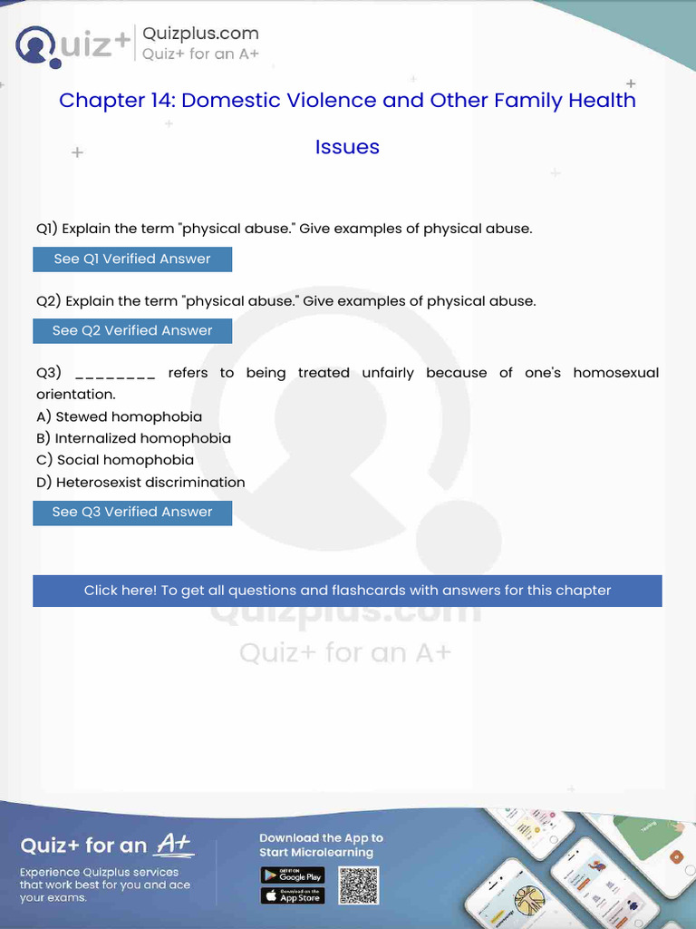 Explain the Term Physical Abuse Give Examples of Physical Abuse | PDF ...