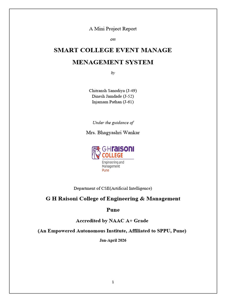 Report 4 | PDF