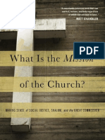 What is the Mission of the Church? (excerpt)