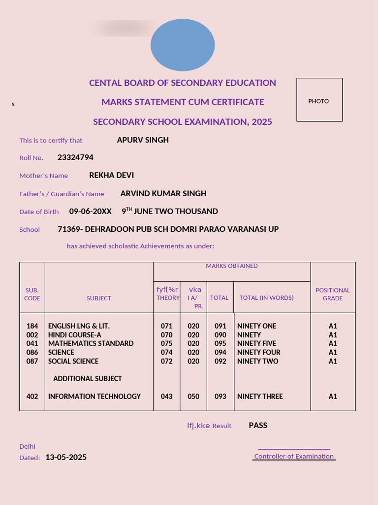 Making Result | PDF