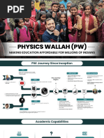 Understanding PW Power Batches | PDF