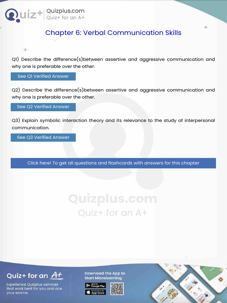 Describe the Differencesbetween Assertive and Aggressive Communication ...
