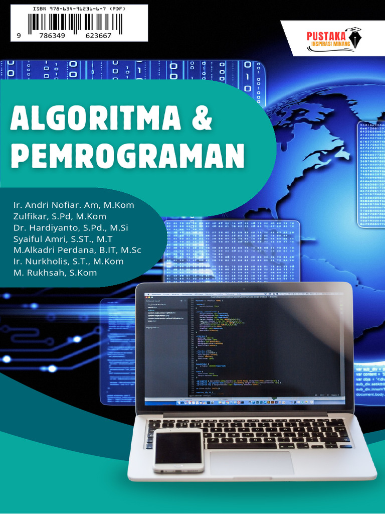 Ebook Algoritma Dan Pemrograman | PDF