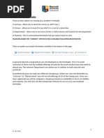 Enrolling in UEA Modules Online 2025/26 | PDF | Software | Computing
