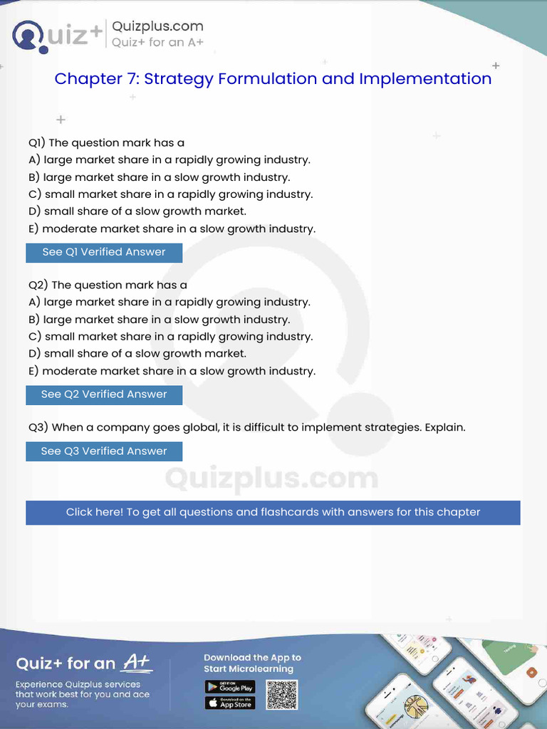 The Question Mark Has A | PDF | Decision Making | Economies