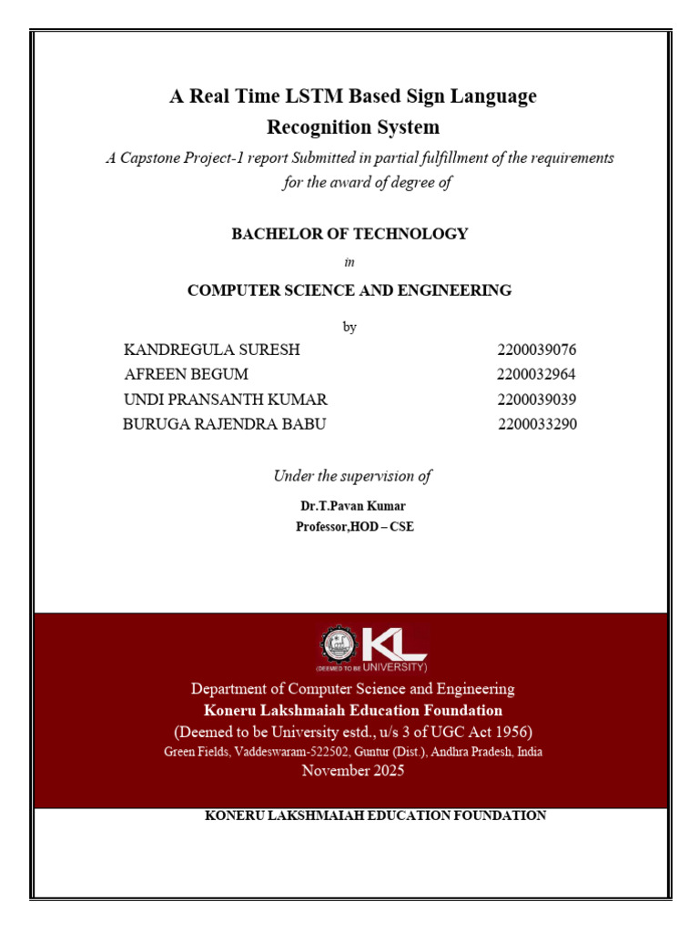 Review Capstone (1) | PDF | Artificial Intelligence | Intelligence (AI ...
