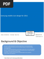 Download Samsung mobile icon design for 2011 by Ina Turpen Fried SN102892814 doc pdf
