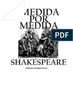 William Shakespeare - Medida Por Medida