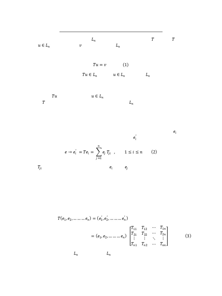 Group Theory 6 | PDF