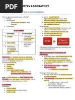 Glassware Safety Risk Assessment Guide | PDF | Occupational Safety And ...