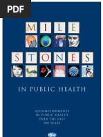 Download Milestones in Public Health by Rick Leung SN102894423 doc pdf