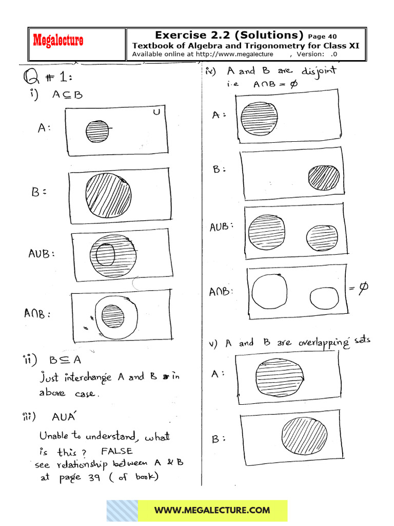 Exercise 2 2 | PDF