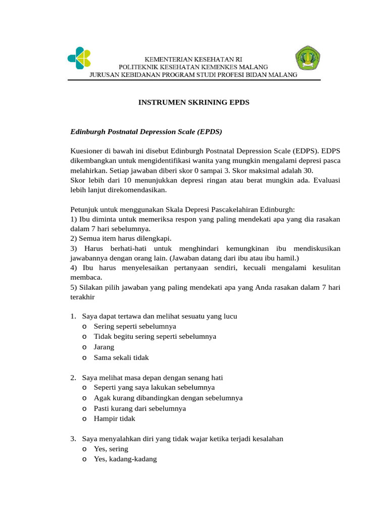 Format Epds | PDF