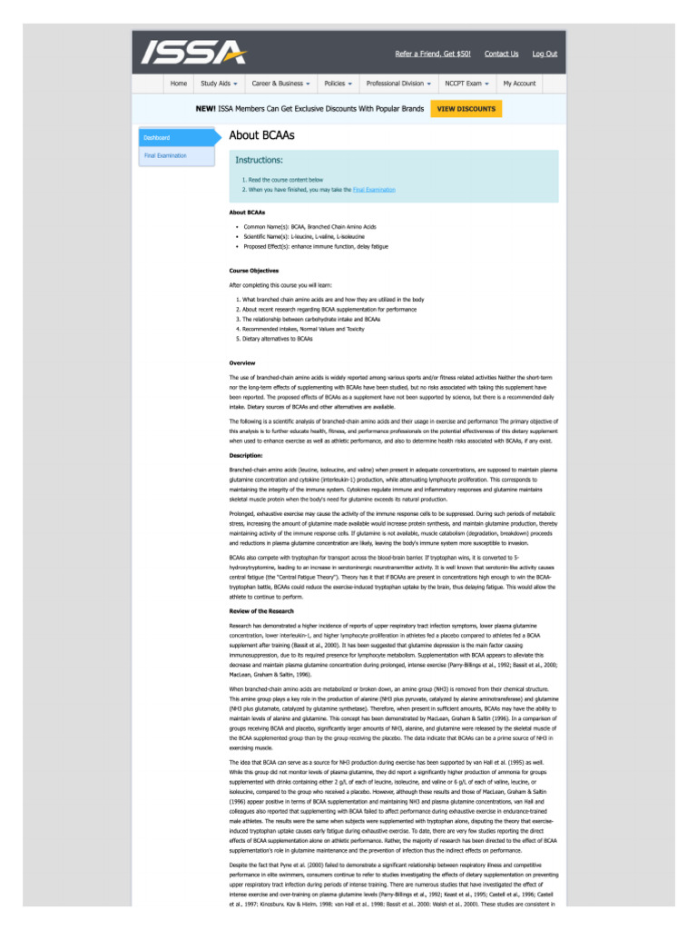 Course | PDF