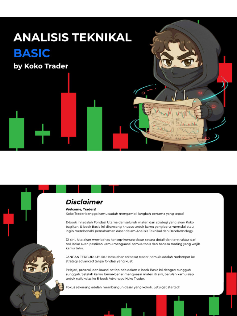 Basic Teknikal Analisa | PDF