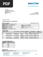 GEPF Z583 Medical Scheme Application | PDF | Pension