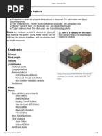 Crafting Andesite Casing in Minecraft | PDF | Brass | Gear