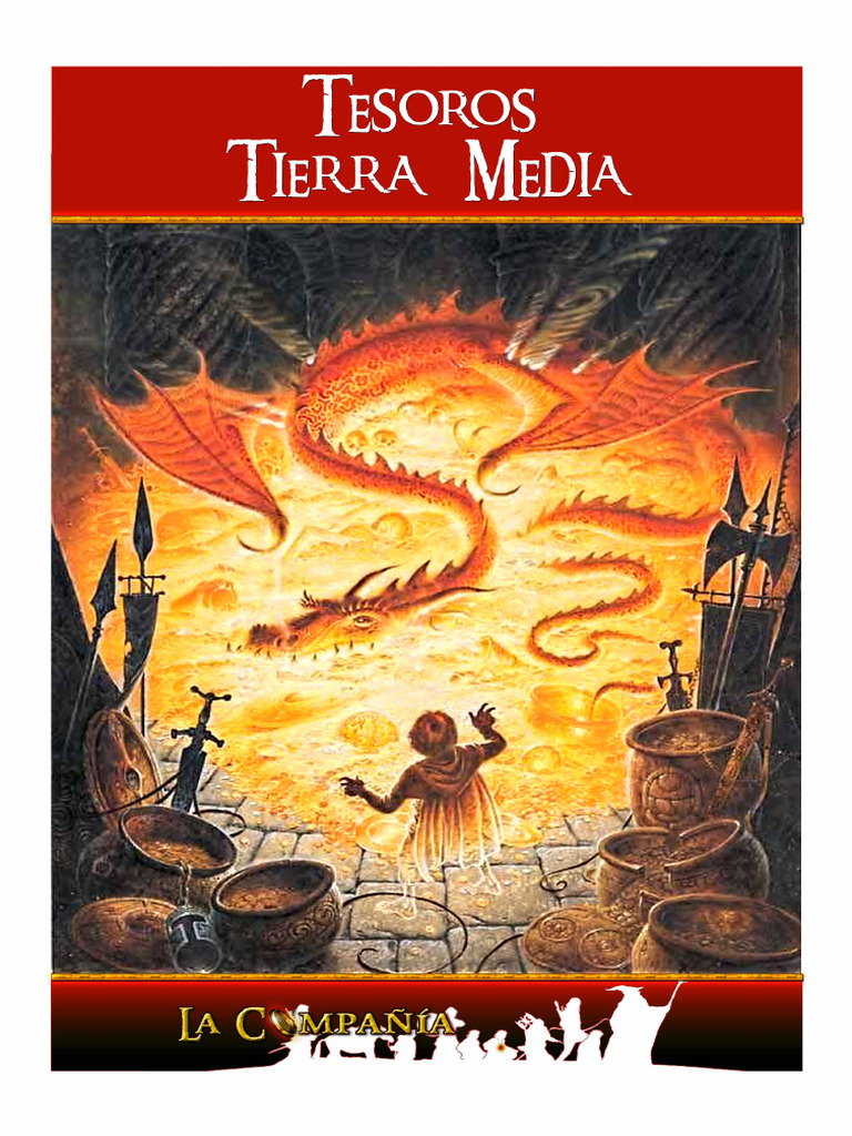 MERP-Tesoros de La Tierra Media | PDF