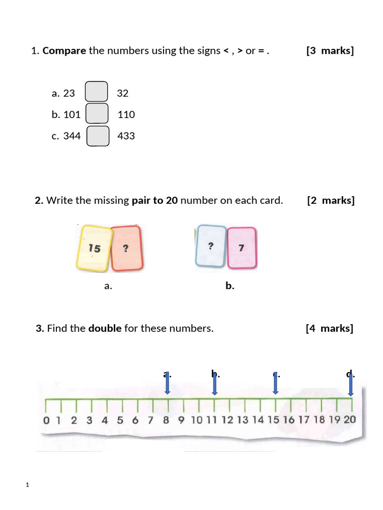G2 Math 2 | PDF
