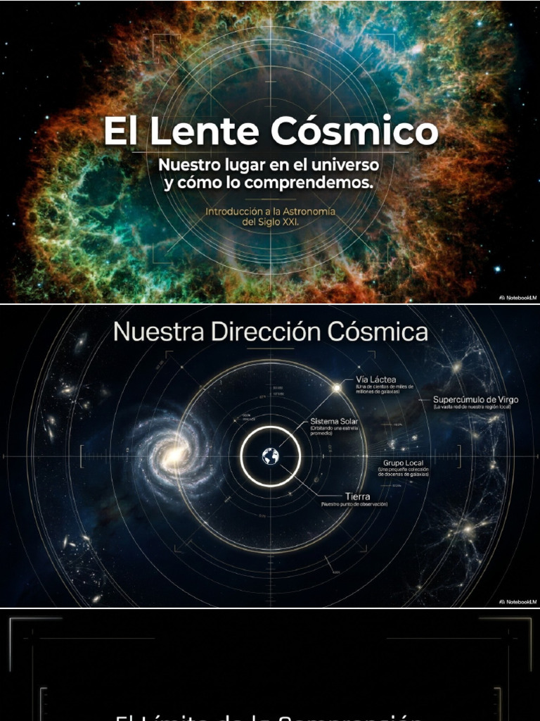 The Cosmic Lens | PDF