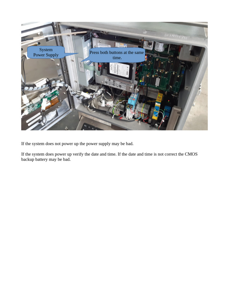 EX2 PowerButtons | PDF