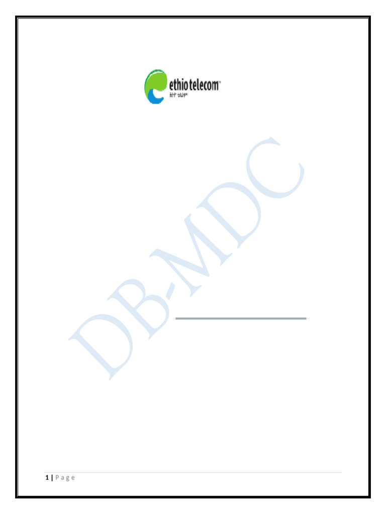 Final Db Mdc Document | PDF | Data Center | Heat Exchanger