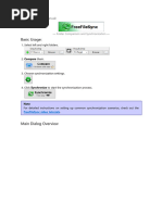 FreeFileSync User Manual Guide | PDF | Computer File | Command Line ...