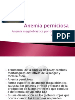 Anemia Perniciosa