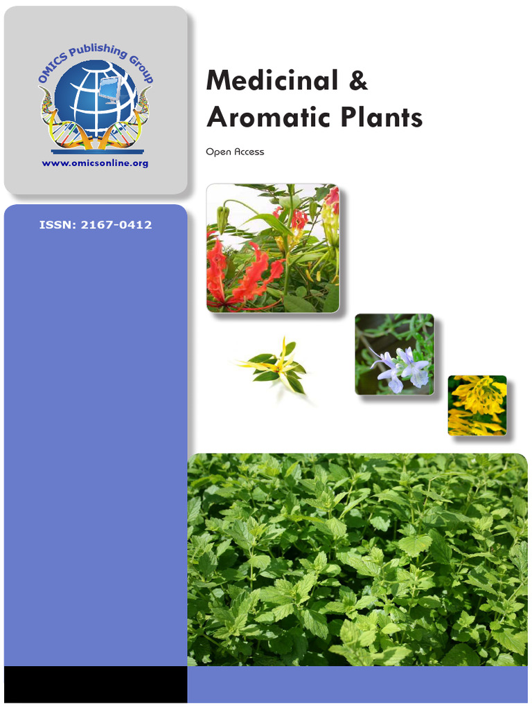 Medicinal and Aromatic Plants | PDF | Biology