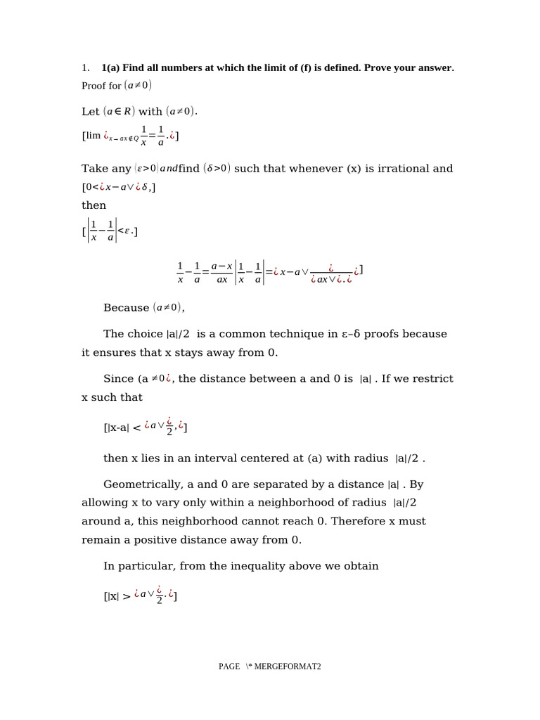 342 | PDF | Mathematical Analysis | Mathematics