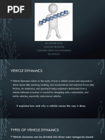 Vehicle Dynamics Overview and Formulas | PDF | Mechanical Engineering ...