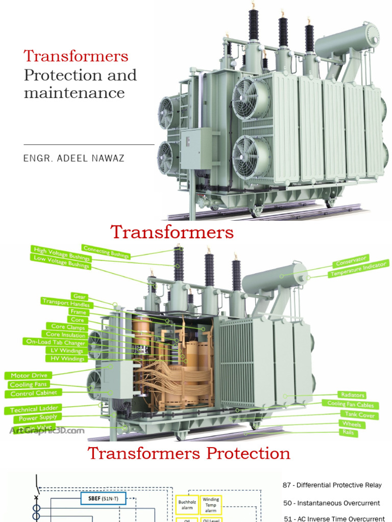 Transformers Presentation | PDF