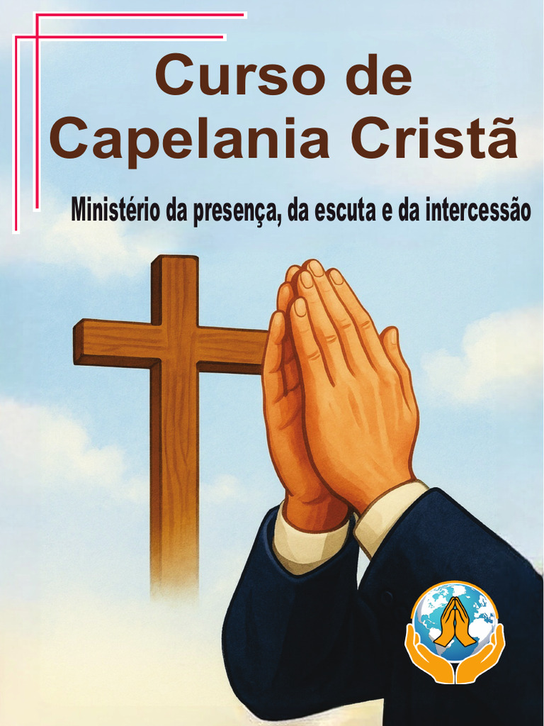 Curso Capelania Crista | PDF | Atos dos apóstolos | Capelão