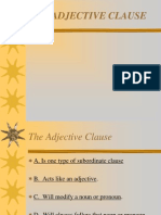 theadjectiveclause-090327153018-phpapp02