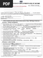 PA Employment Termination Form 1898 | PDF